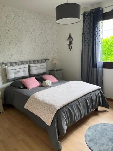 Bed and Breakfast Les Voyages De Louison Lavardac Zewnętrze zdjęcie