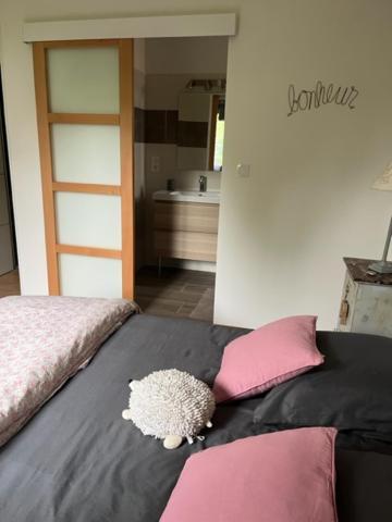 Bed and Breakfast Les Voyages De Louison Lavardac Zewnętrze zdjęcie